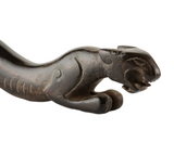 Jade Ferocious Panther Jaguar Lion