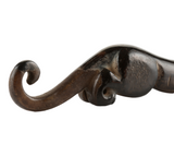 Jade Ferocious Panther Jaguar Lion