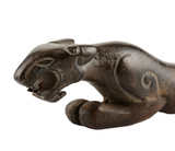 Jade Ferocious Panther Jaguar Lion