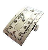 Hatot Watch Platinum Art Deco ATO Watch Pristine Prototype Unused