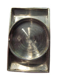 Hatot Watch Platinum Art Deco ATO Watch Pristine Prototype Unused
