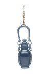 Blue Jadeite Hanging Vase
