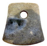 Jade Axe Blade - Fu - Neolithic Liangzhu Culture