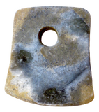 Jade Axe Blade - Fu - Neolithic Liangzhu Culture