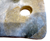 Jade Axe Blade - Fu - Neolithic Liangzhu Culture