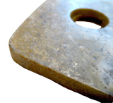 Jade Axe Blade - Fu - Neolithic Liangzhu Culture