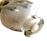 Interior Painted Snuff Bottle Antique Glass Signed