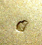 Silver & Enamel Vanity Cosmetic Case With Cameo French Circa 1900 Signed