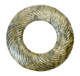 Jade Bi Spiral Swirl Design Eastern Zhou Period 4th/3rd Century B.C.