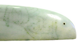Jadeite Pre-Columbian Blade Or Celt Costa Rican Or Mayan