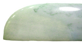 Jadeite Pre-Columbian Blade Or Celt Costa Rican Or Mayan