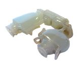 Jade Double Vase Qing