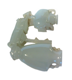 Jade Double Vase Qing