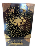 Lacquer Tansu Meiji Period