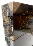 Lacquer Tansu Meiji Period