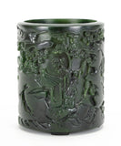 Spinach Jade Pi T'ung