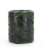 Spinach Jade Pi T'ung