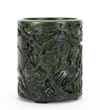 Spinach Jade Pi T'ung