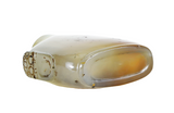Large Agate Snuff Bottle Qing