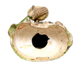 Chinese Glazed Ceramic Figures Of Europeans 17th/18th Century