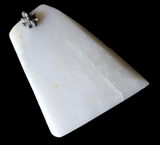 Jade Axe - Blade White Antique Chinese Archaic - Neolithic