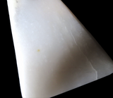 Jade Axe - Blade White Antique Chinese Archaic - Neolithic