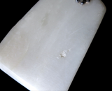 Jade Axe - Blade White Antique Chinese Archaic - Neolithic