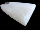Jade Axe - Blade White Antique Chinese Archaic - Neolithic