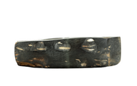 Black Jade Chisel  Adze Neolithic