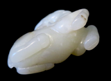 Jade Miniature Goat