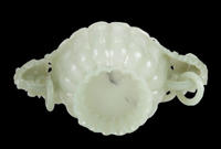 Mughal Jade Bowl