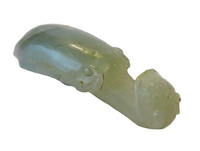 Cleadon Jade Belt/Garment Hook