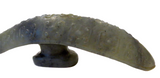 Jade Belt/Garment Hook Dragon Head Chinese Large