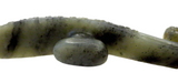 Jade Belt/Garment Hook Dragon Head Chinese Large