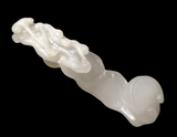 White Jade Belt/Garment Hook 18th/19th Century