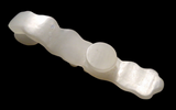 White Jade Belt/Garment Hook 18th/19th Century