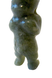 Olmec Jadeite Pendant Of A Standing Man