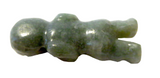 Olmec Jadeite Pendant Of A Standing Man