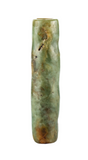 Jade Elongated Cylinder Handle - Tube Neolithic