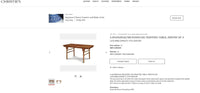 Pair Hardwood K'ang Tables