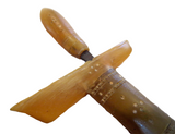 Kris Keris Dagger Indian Or SE Asian Horn And Bone Steel