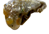 Agate Reclining Boar