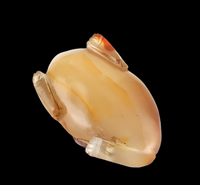 Chinese Agate 3 Legged Toad