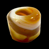 Agate Thumb Ring