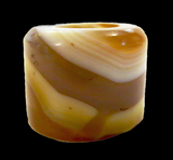 Agate Thumb Ring