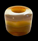 Agate Thumb Ring