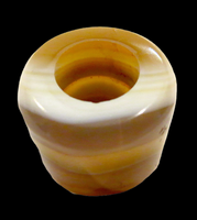 Agate Thumb Ring