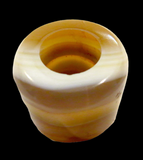 Agate Thumb Ring