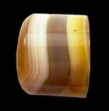 Agate Thumb Ring