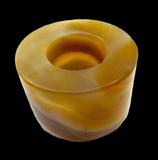 Agate Thumb Ring